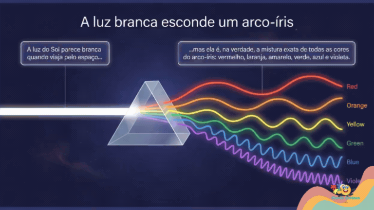 🌎 Por que o Céu é Azul? A Ciência Explicada para Pequenos Curiosos! ☀️🔵 slides (1)