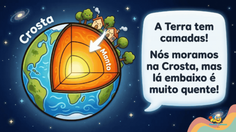 O Que Existe Dentro de um Vulcão? Descubra os Segredos das Montanhas de Fogo! 🌋🔥 slides (1)