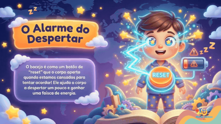 Por Que Bocejamos? Descubra o Segredo do Sono Contagioso! 😴✨ slides (1)