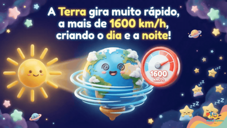 🌍 O Que Aconteceria Se a Terra Parasse de Girar? 🌍🚀 slides (1)