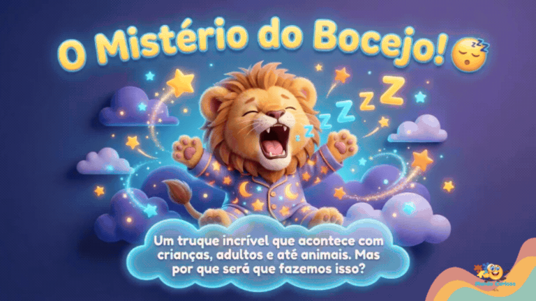 Por Que Bocejamos? Descubra o Segredo do Sono Contagioso! 😴✨ slides