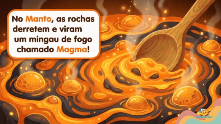 O Que Existe Dentro de um Vulcão? Descubra os Segredos das Montanhas de Fogo! 🌋🔥 slides (2)