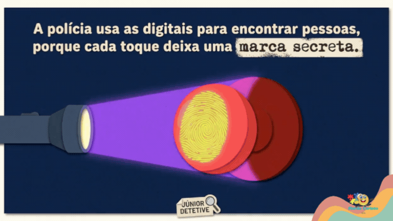 Por Que Temos Impressões Digitais? O Segredo Escondido nas Suas Mãos! ✋🔍 slides (3)