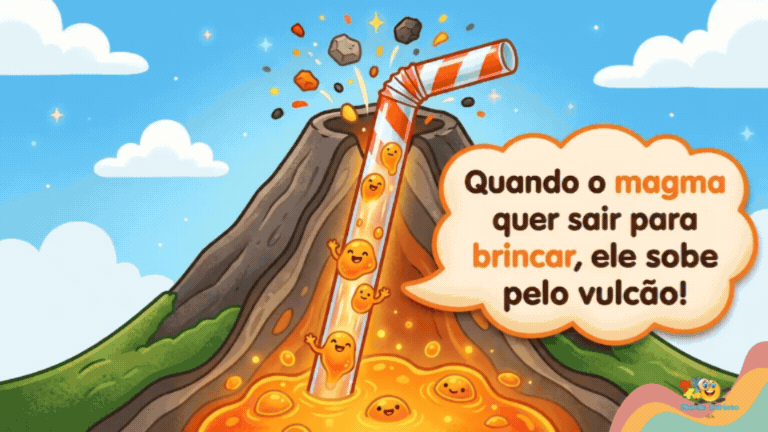 O Que Existe Dentro de um Vulcão? Descubra os Segredos das Montanhas de Fogo! 🌋🔥 slides (3)