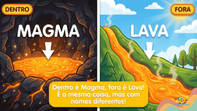 O Que Existe Dentro de um Vulcão? Descubra os Segredos das Montanhas de Fogo! 🌋🔥 slides (4)