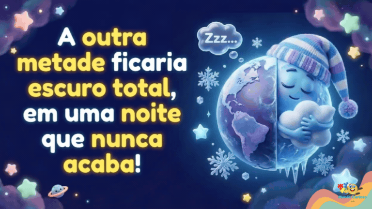 🌍 O Que Aconteceria Se a Terra Parasse de Girar? 🌍🚀 slides (4)