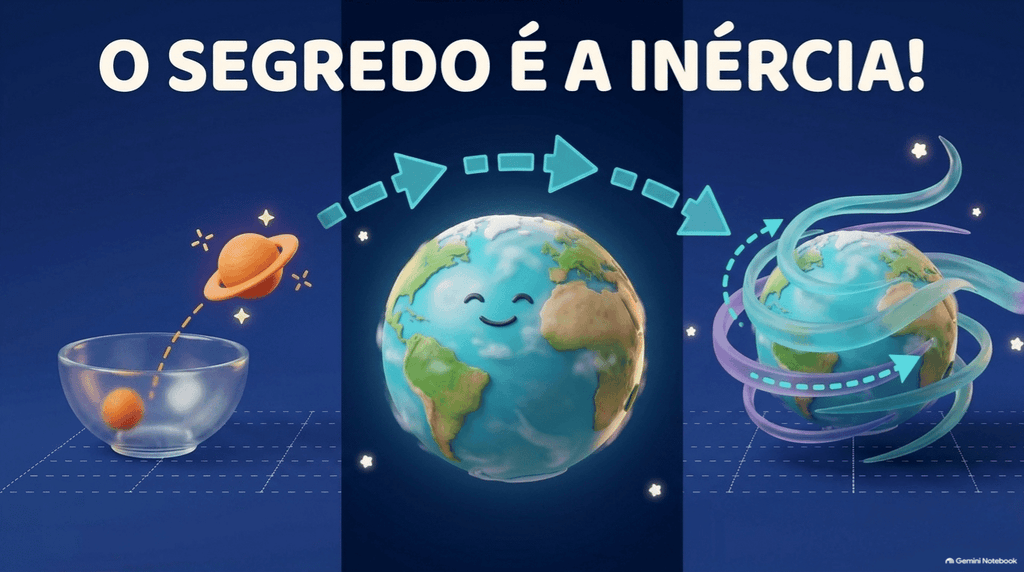 O Que Aconteceria se a Terra Parasse de Girar de Repente? 13